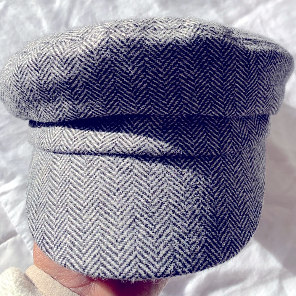 Conductor Hat